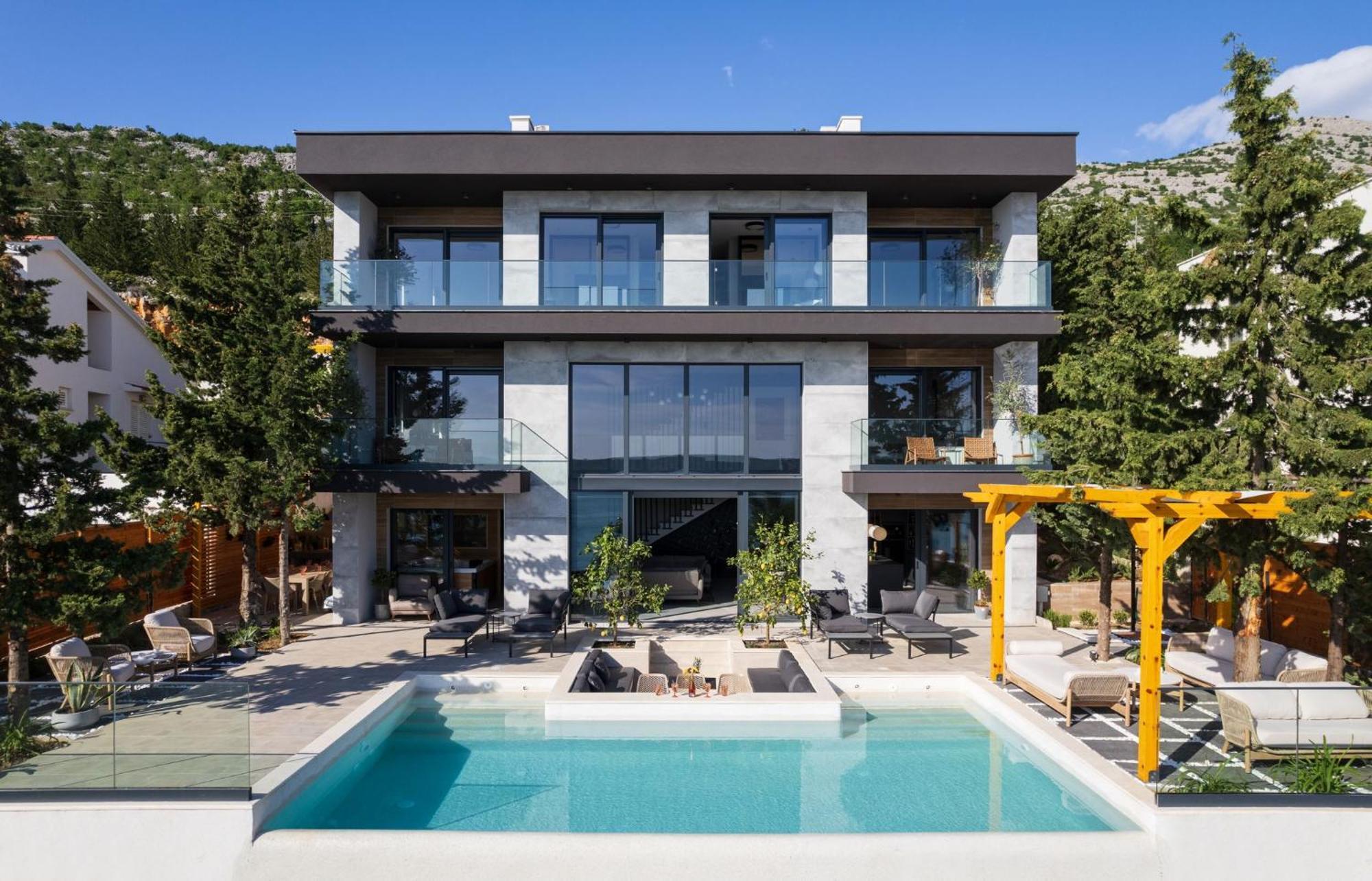 Soho - Your Luxury Dream Retreat In Croatia *